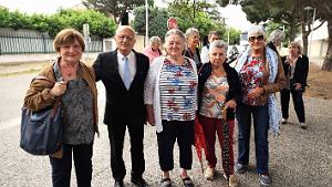 AGDE - Hommage aux Morts en Indochine - 002